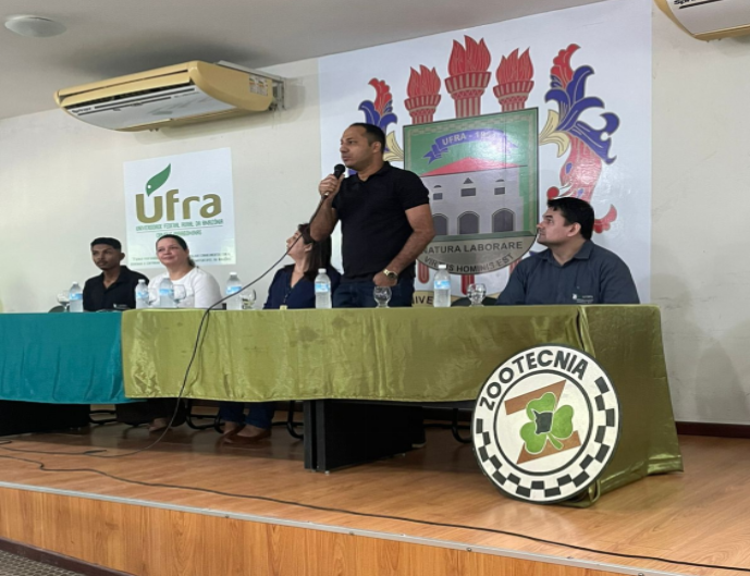 VIII ENCONTRO DE ZOOTECNISTAS DE PARAGOMINAS