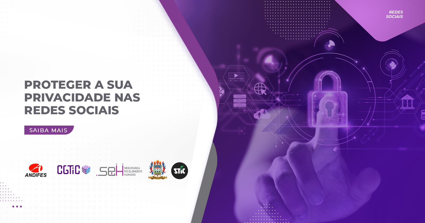 Configuracoes de Privacidade em Redes Sociais